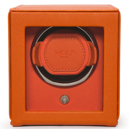 Cub Single Watch Winder with Cover