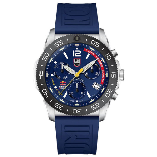 Pacific Diver Chronograph Red Bull Ampol