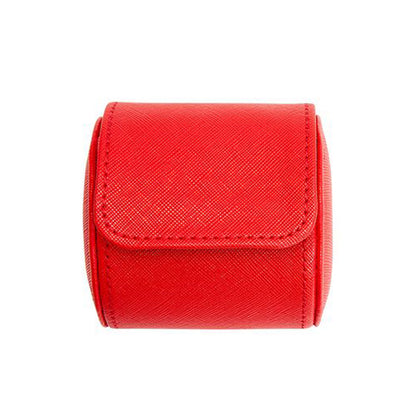 Tutti Frutti Single Watch Roll - Red