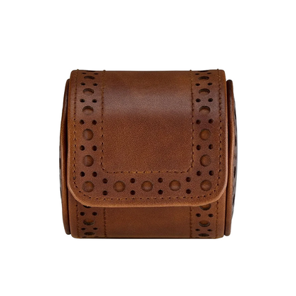 Brogue Single Watch Roll