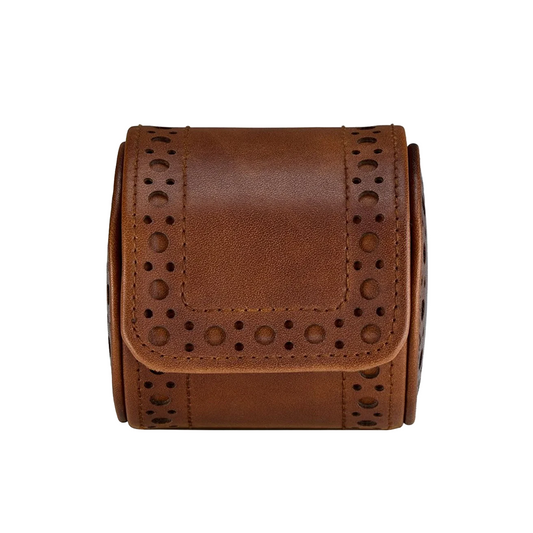 Brogue Single Watch Roll