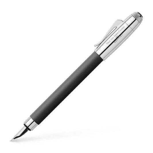 Bentley Fountain Pen Onyx F