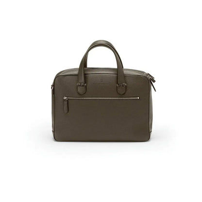 Briefcase One Compartments Cashmere