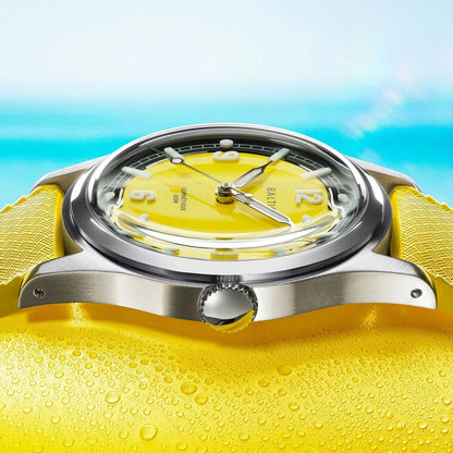 Hermétique Summer - Yellow