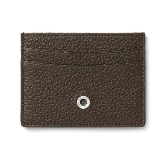 Two-Sided Credit Card Case Cashmere