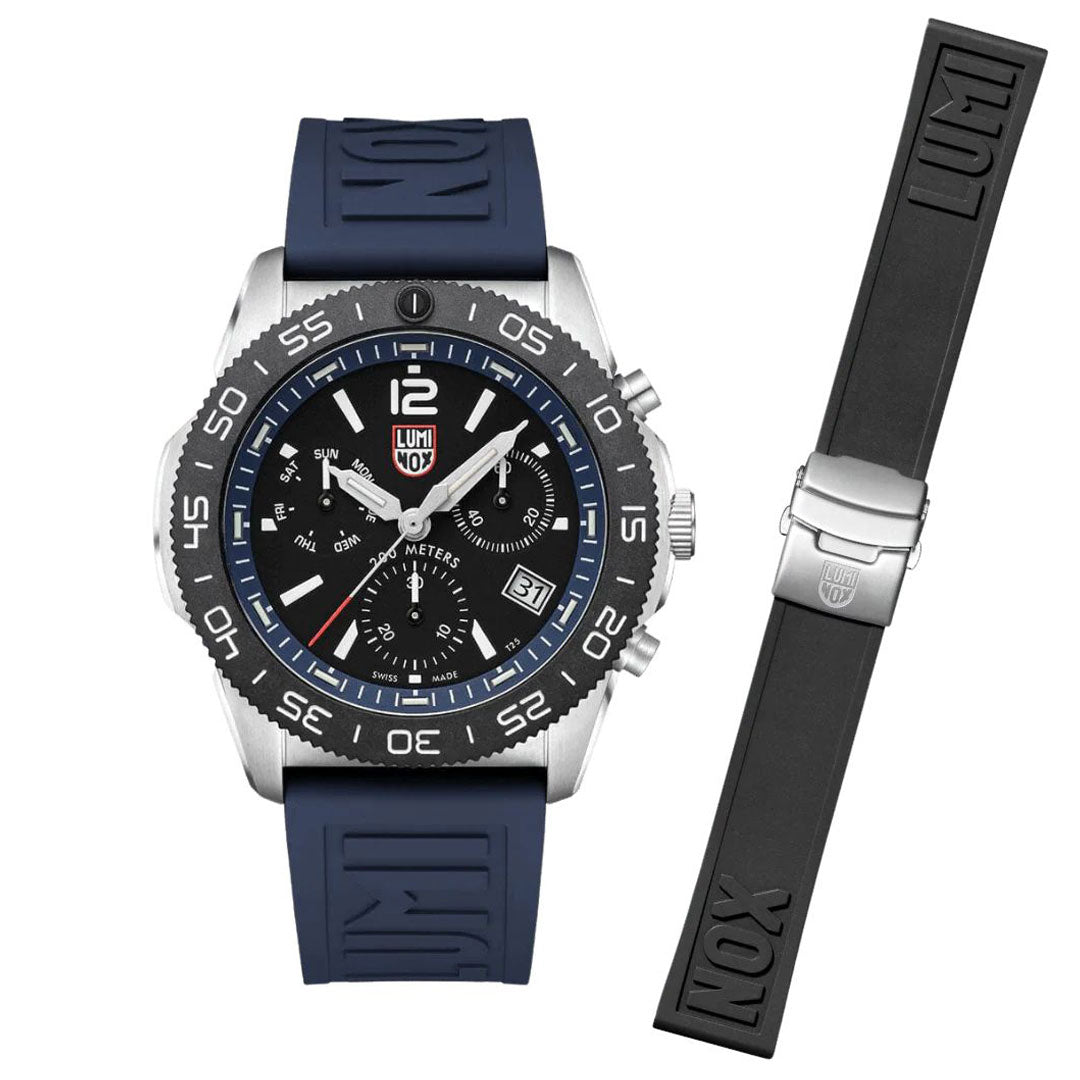 Pacific Diver Chronograph