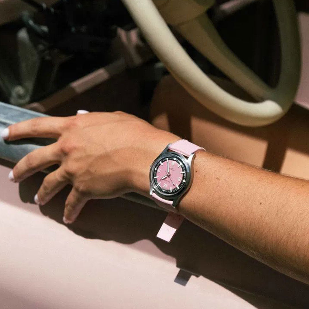 Hermétique Summer -  Pink