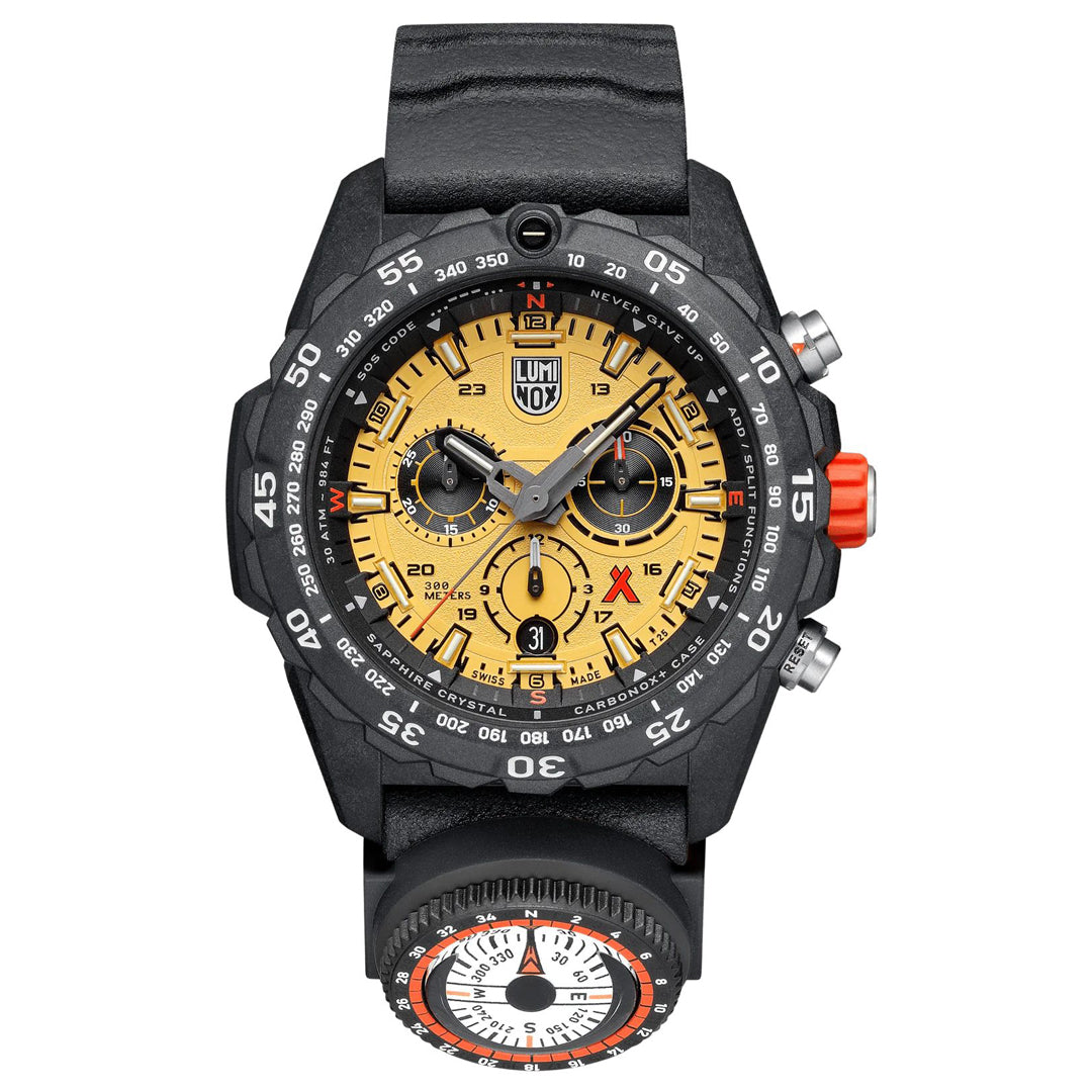 Bear Grylls Survival MASTER by  Luminox |  Time Keeper.