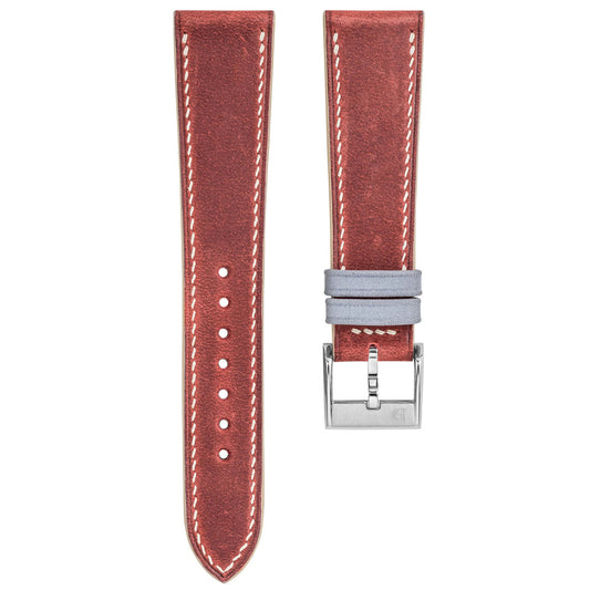 Mission to Pluto Scarlet Strap