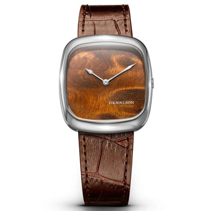 Natural Wood In Steel