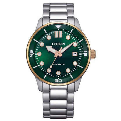 Citizen Mechanical