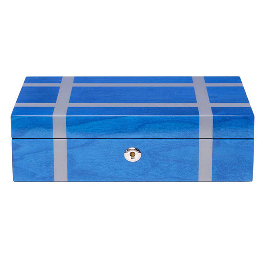 Carnaby Watch and Jewellery Box