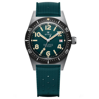 Ocean Green Sous Marine