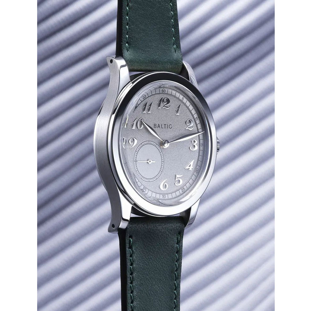 MR Classic Silver