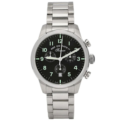 Everbright Chronograph by West End Time Keeper