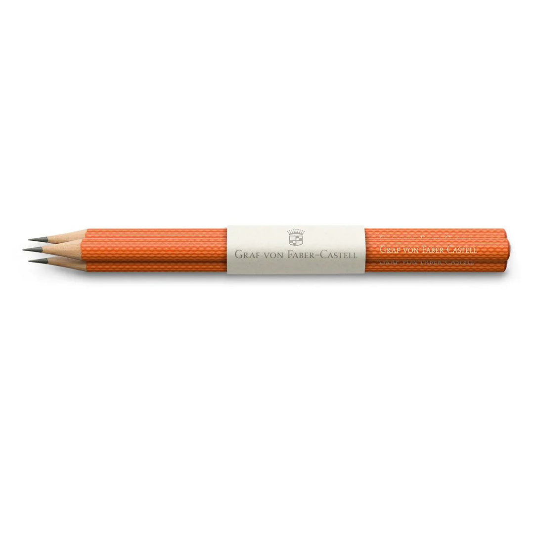 Spare Graphite Pencils Guilloche x3