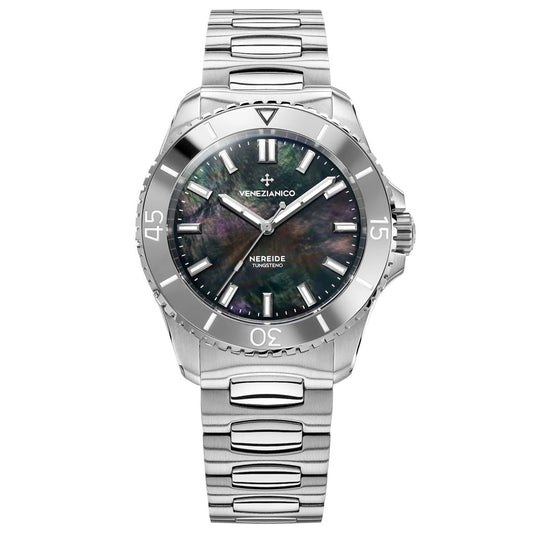 Nereide Tungsteno - 39mm