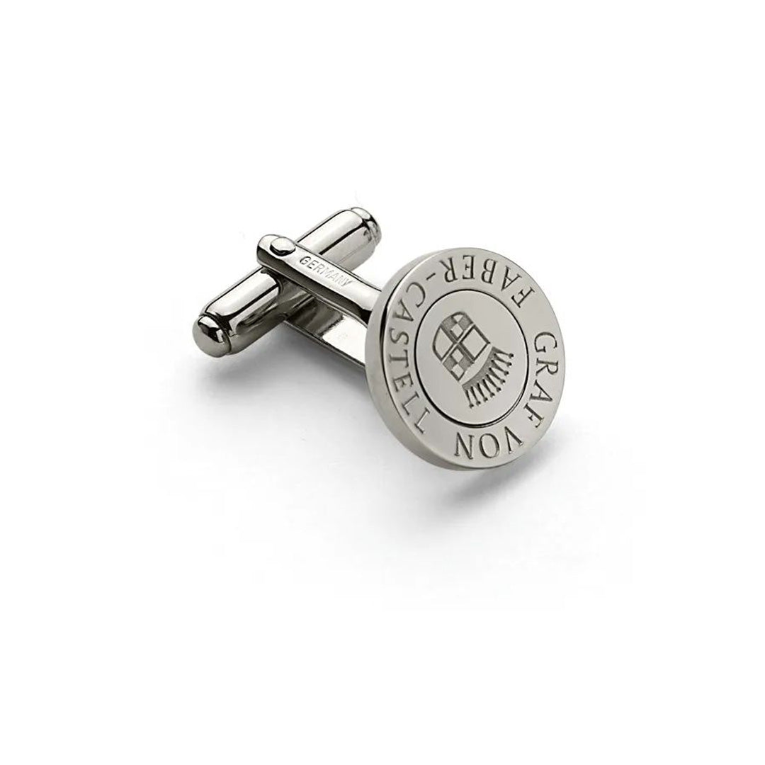 Cufflinks Round