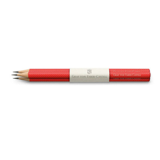 Spare Graphite Pencils Guilloche x3