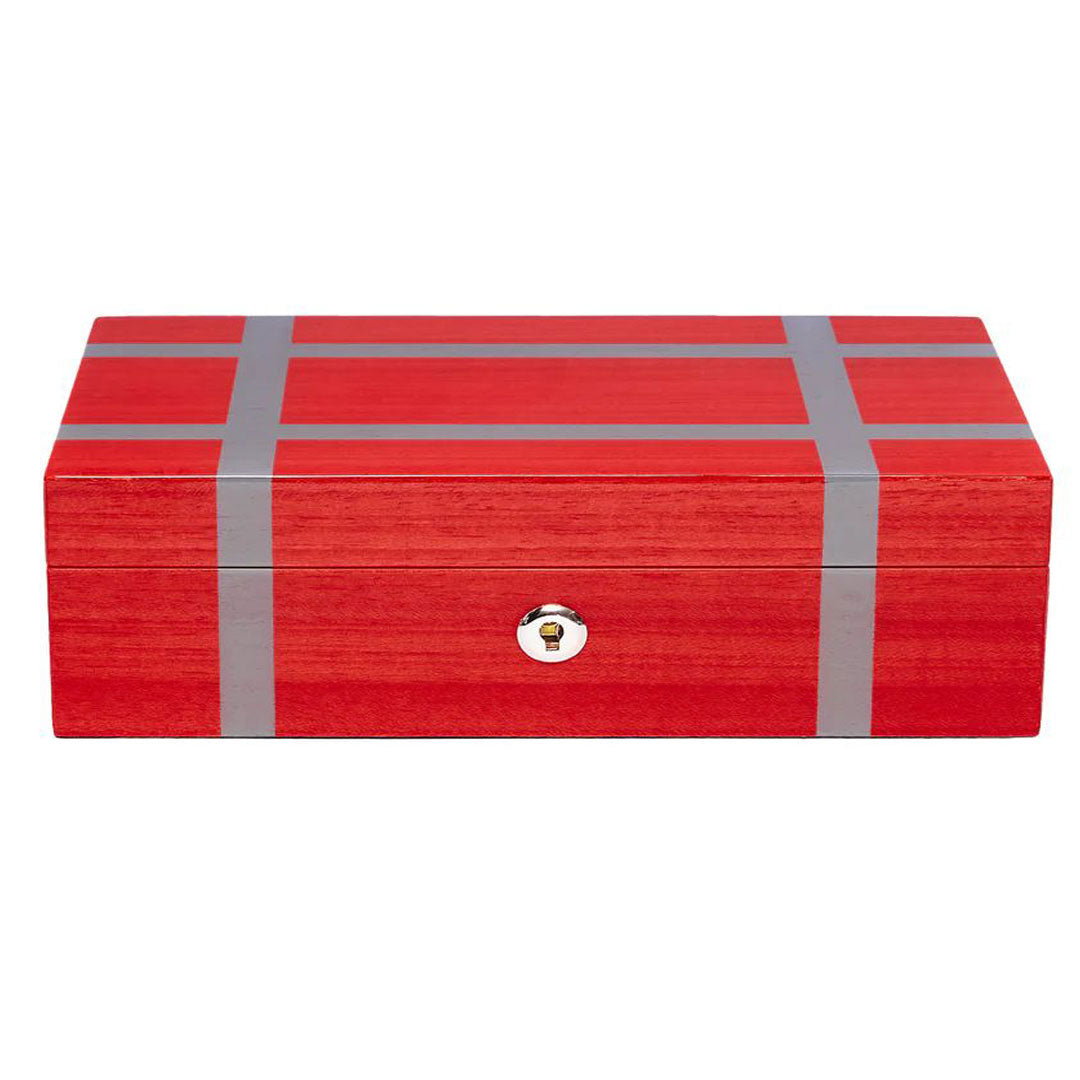 Carnaby Watch and Jewellery Box
