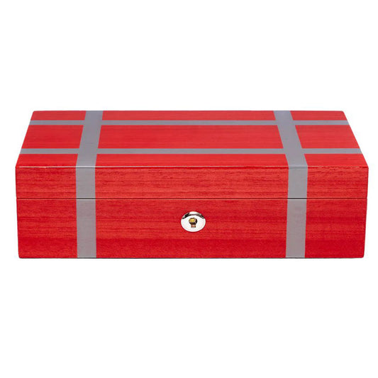 Carnaby Watch and Jewellery Box