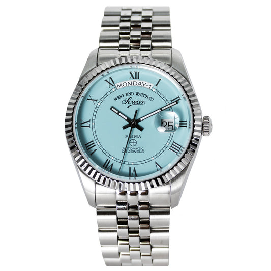 Classic Tiffany 41 - Roman Dial