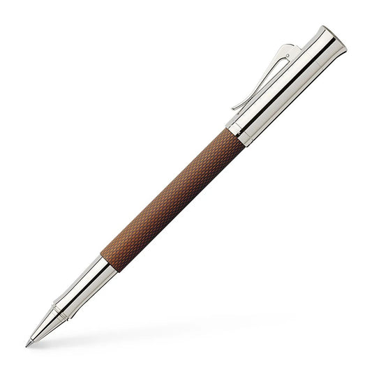 Guilloche Roller Pen