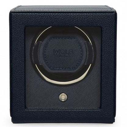 Cub Single Watch Winder with Cover