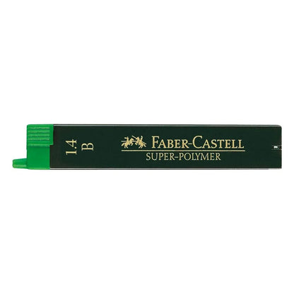 Spare Pencil Leads - B 6 pcs