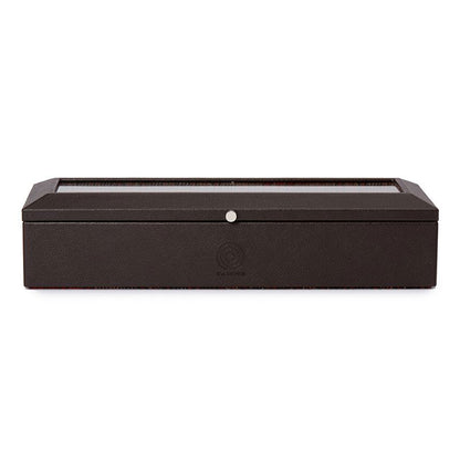 WM BROWN 5 PC Watch Box - Brown