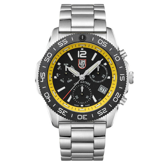 Pacific Diver Chrono - Yellow