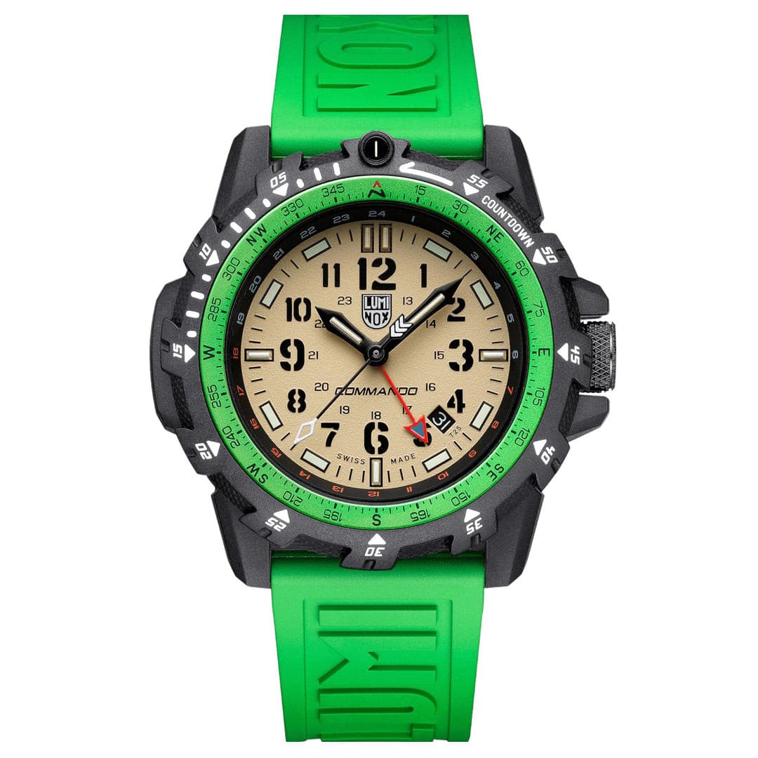 Commando Raider by  Luminox |  Time Keeper.