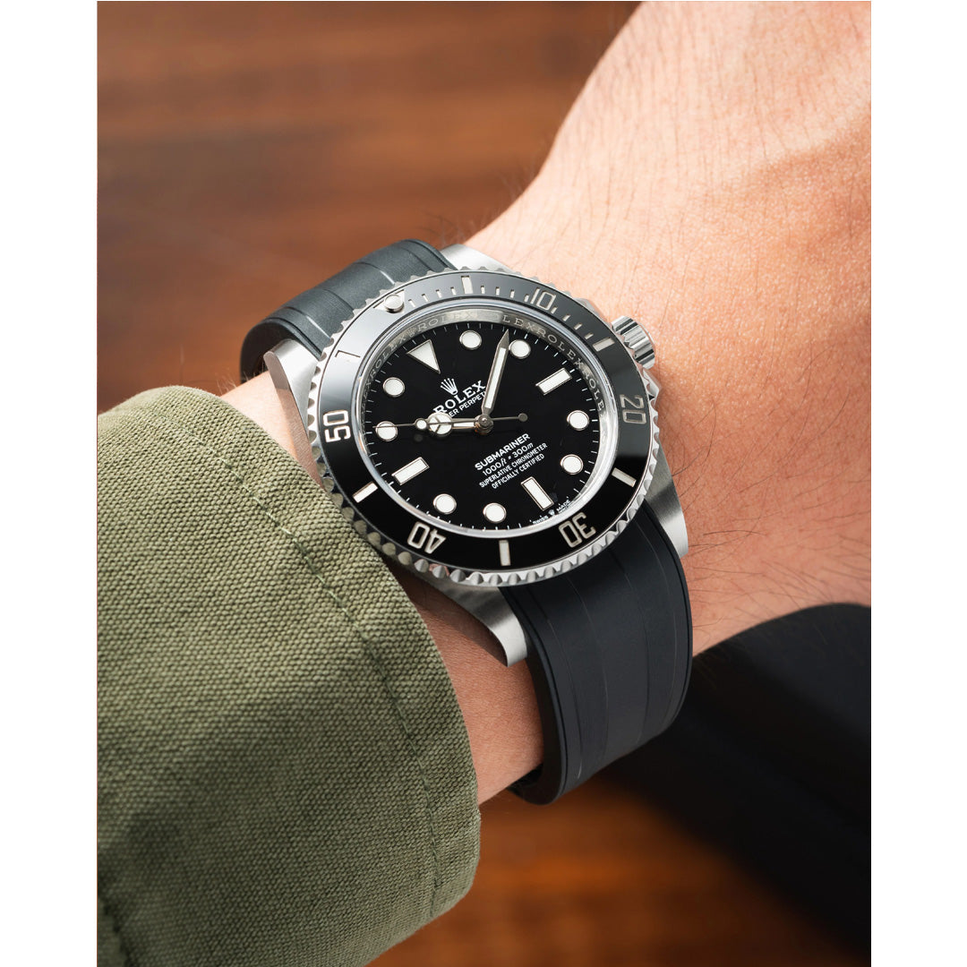 Rolex Submariner 41mm - CTS Rubber Strap