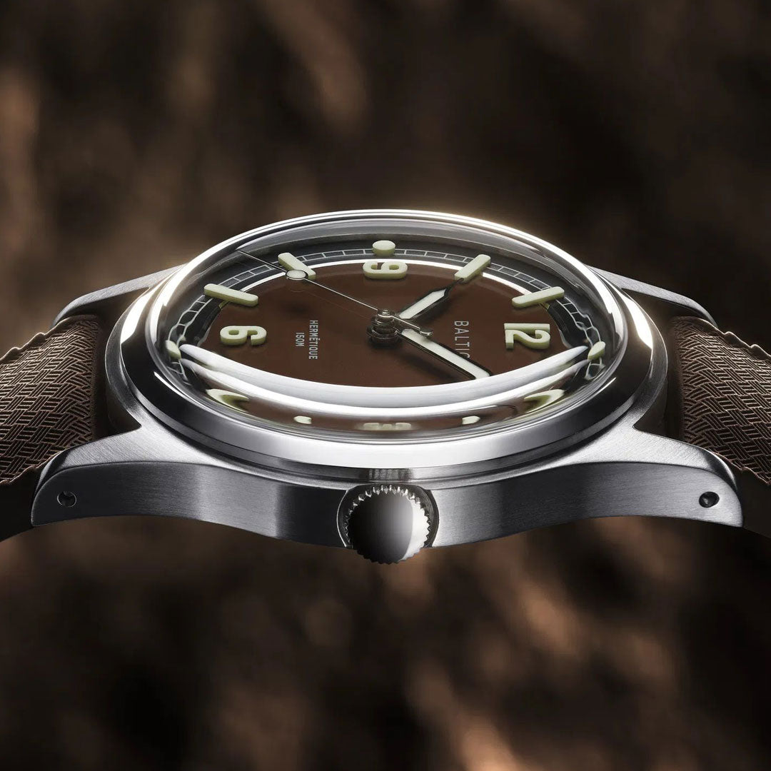Hermétique Tourer - Brown