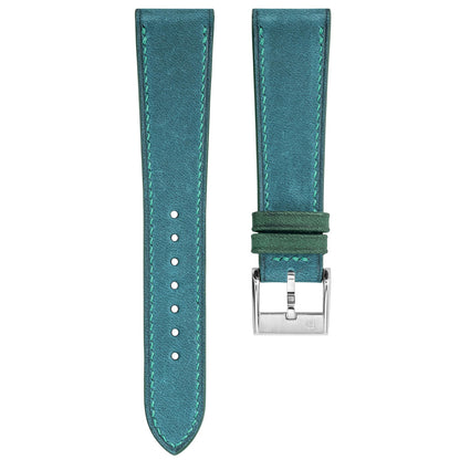 Mission to Earth Cyan Strap