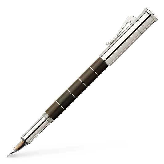 Classic Fountain Pen Anello Grenadilla