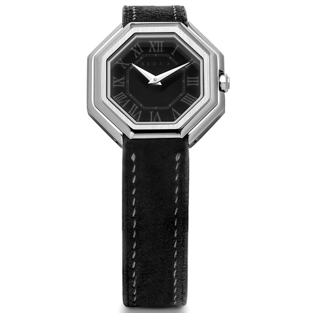 Angles 30 mm - Black