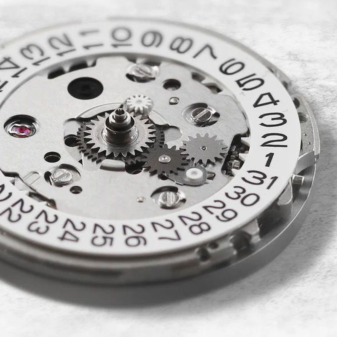 Nereide GMT – 39mm