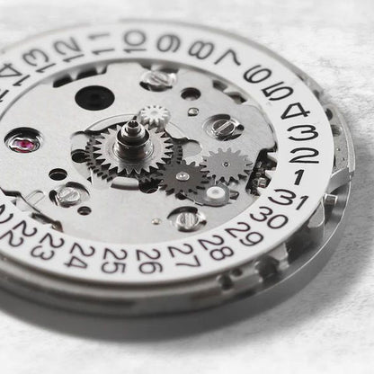 Nereide GMT – 39mm