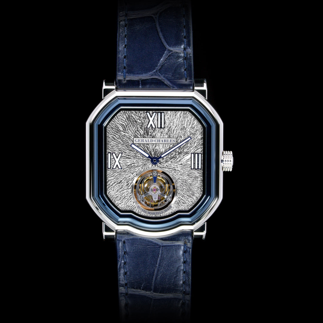 Maestro 9.0 Roman Tourbillon