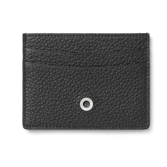 Two-Sided Credit Card Case Cashmere