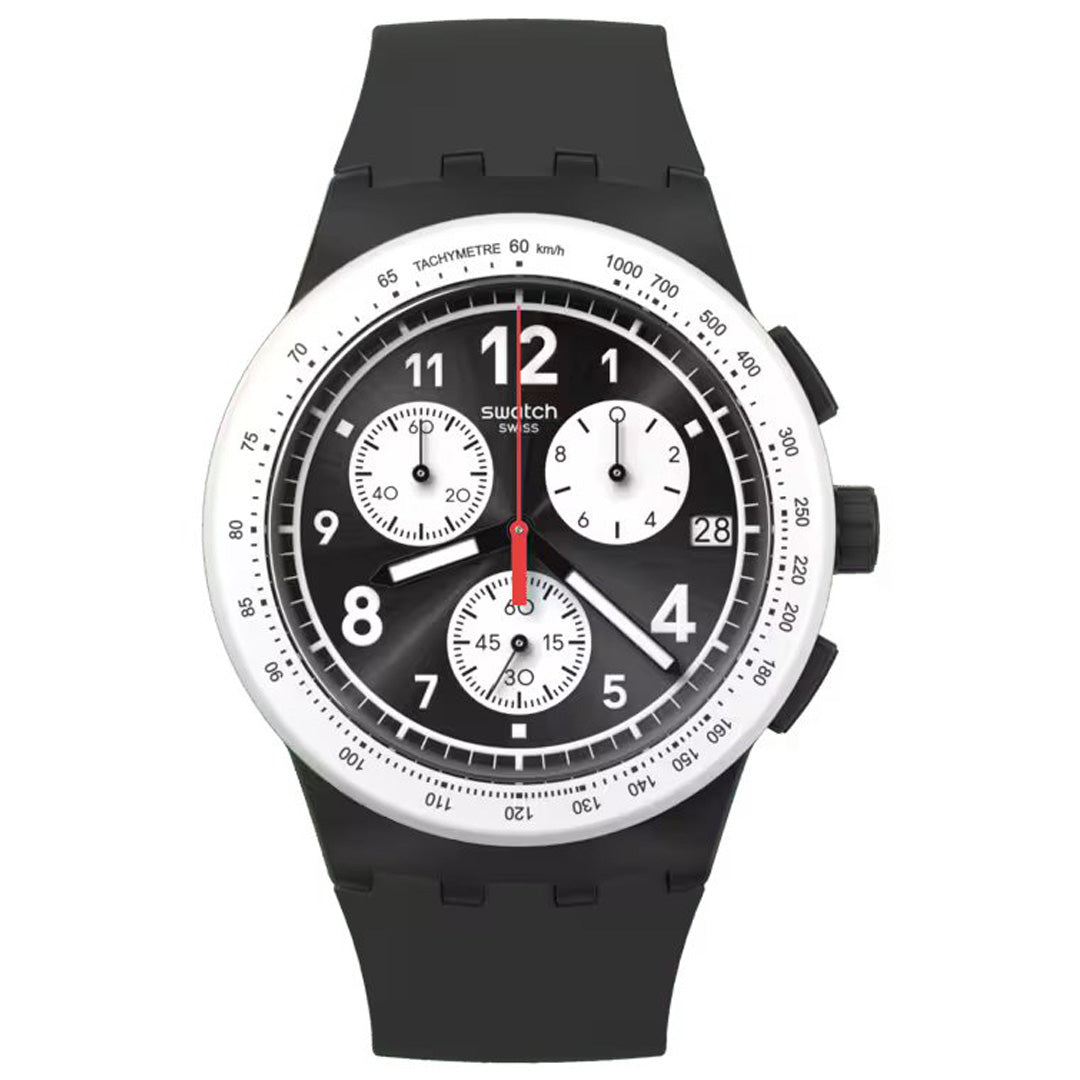 نوثينغ بيسك ابوت بلاك