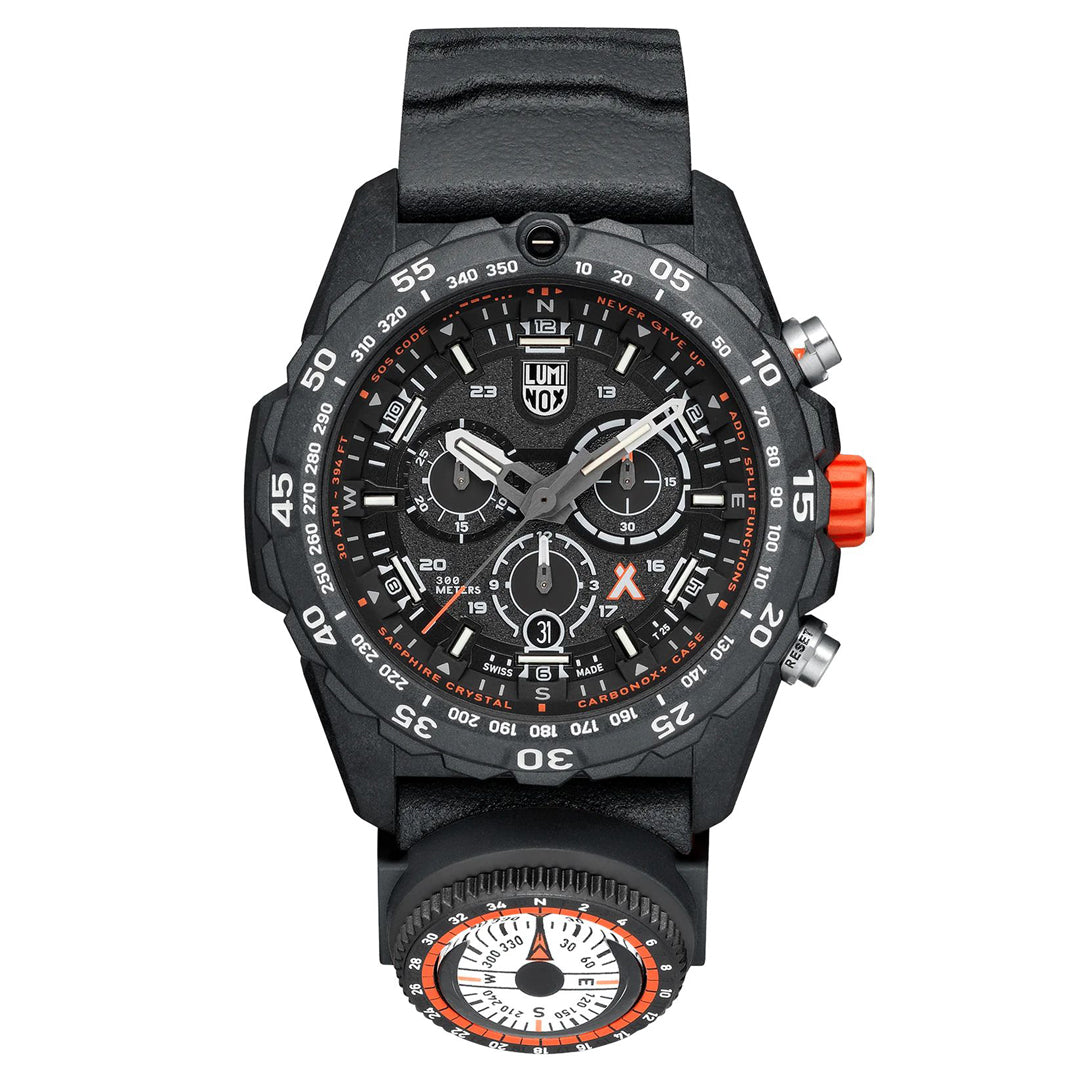 Bear Grylls Survival MASTER by  Luminox |  Time Keeper.