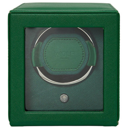 Cub Single Watch Winder with Cover