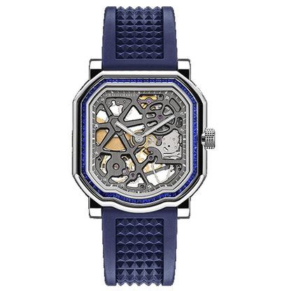 Maestro 8.0 Squelette Gem Set Sapphires