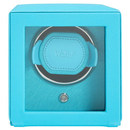 Cub Single Watch Winder with Cover