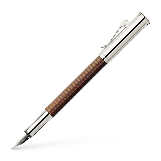 Guilloche Fountain Pen
