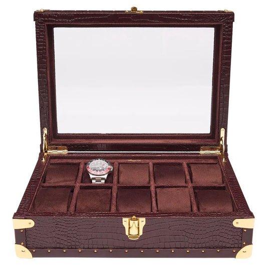 Brompton Optic Watch Box