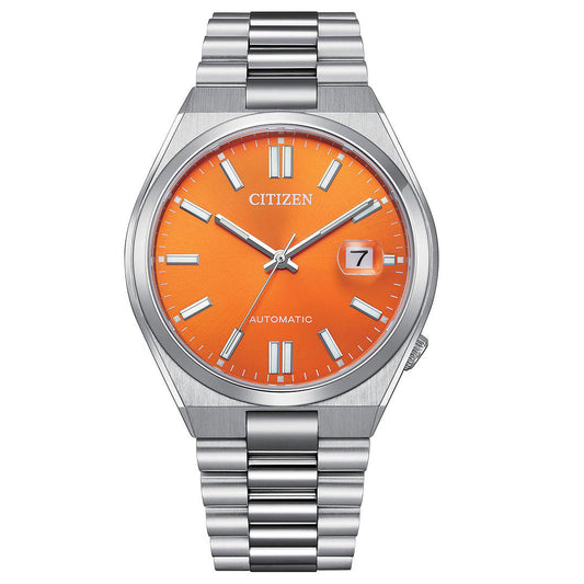 Citizen Mechanical