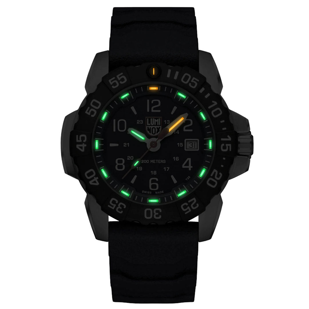 Night for night luminox hotsell